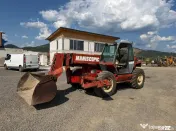 Pompa hidraulica incarcator telescopic Manitou MT1337 SL piese