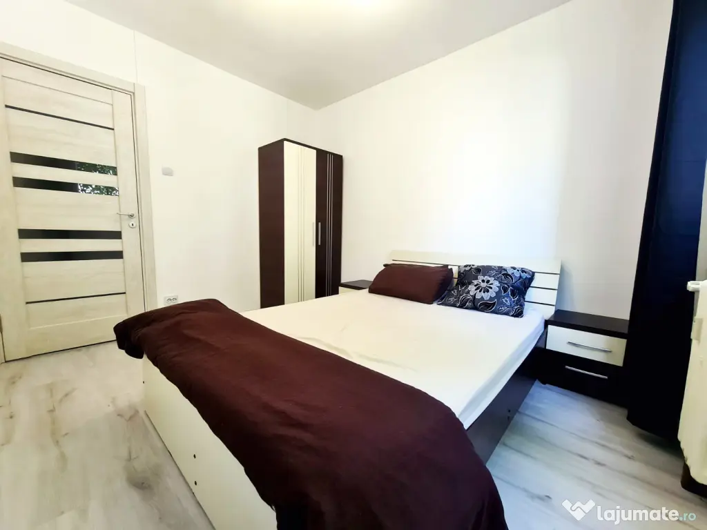 Apartament de INCHIRIAT - 2 camere - Malu Rosu - Ploiesti
