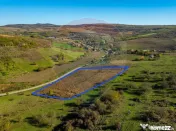 Teren intravilan 1.459 mp în Bărăi (com. Căianu), cas... 