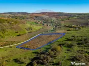 Teren intravilan 1.459 mp în Bărăi (com. Căianu), cas... 