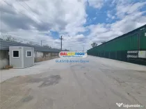 Hala depozitare/productie 70mp Splai Centura Pallady