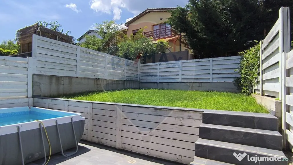 Casă premium de închiriat in Borhanci
