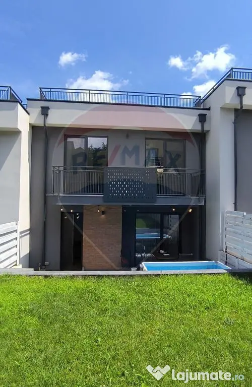 Casă premium de închiriat in Borhanci