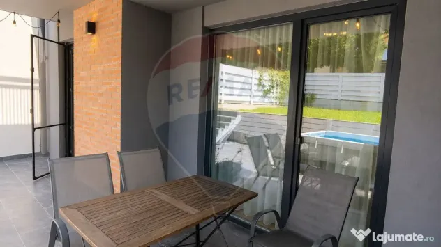 Casă premium de închiriat in Borhanci