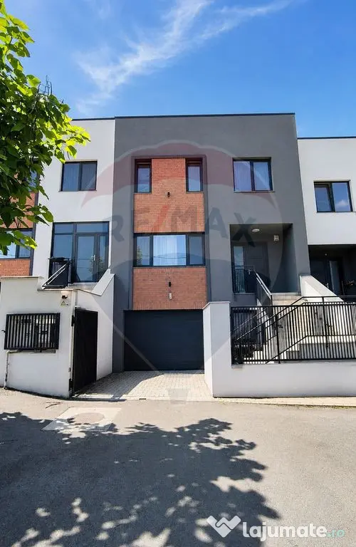 Casă premium de închiriat in Borhanci