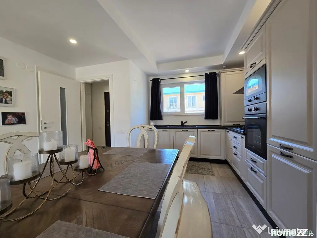 Cosmopolis - Vila N pe Colt cu 2 Dormitoare Mobilata si U... - Stefanestii De Jos (Bucuresti-Ilfov)