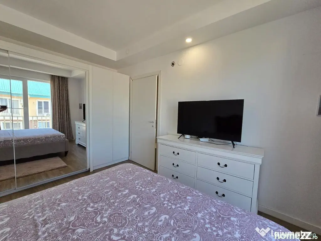 Cosmopolis - Vila N pe Colt cu 2 Dormitoare Mobilata si U... - Stefanestii De Jos (Bucuresti-Ilfov)