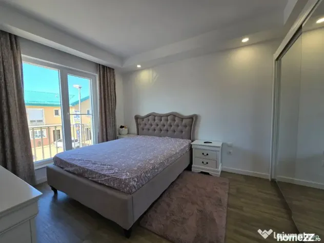 Cosmopolis - Vila N pe Colt cu 2 Dormitoare Mobilata si U... - Stefanestii De Jos (Bucuresti-Ilfov)