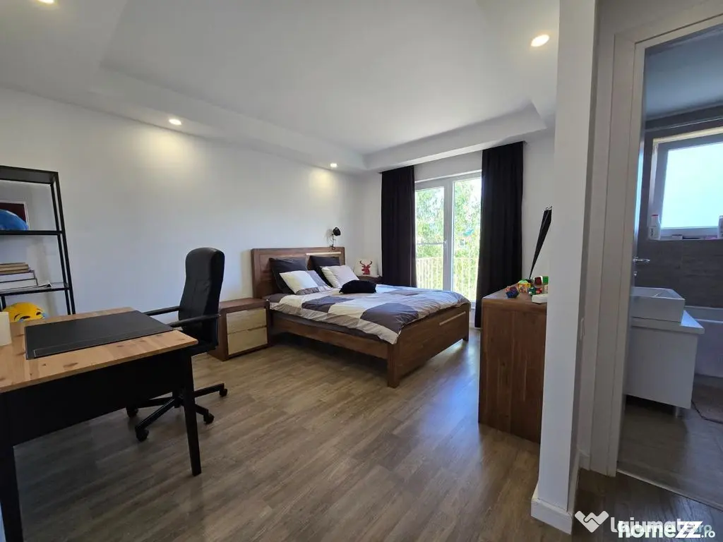 Cosmopolis - Vila N pe Colt cu 2 Dormitoare Mobilata si U... - Stefanestii De Jos (Bucuresti-Ilfov)