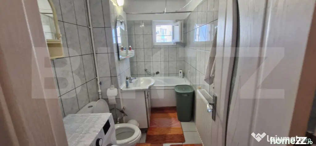 Apartament 3 camere, 84 mp, zona Micro 5 - Targoviste (Dambovita)