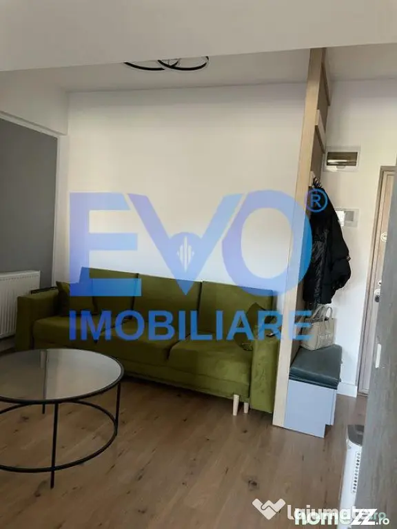 Apartament 2 camere 50mp, mobilat utilat, Complex Nou Gara O