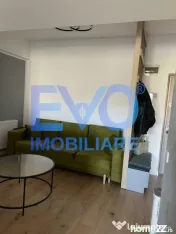 Apartament 2 camere 50mp, mobilat utilat, Complex Nou Gara O 