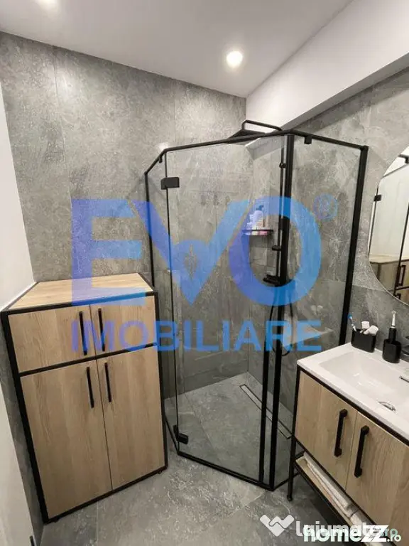Apartament 2 camere 50mp, mobilat utilat, Complex Nou Gara O