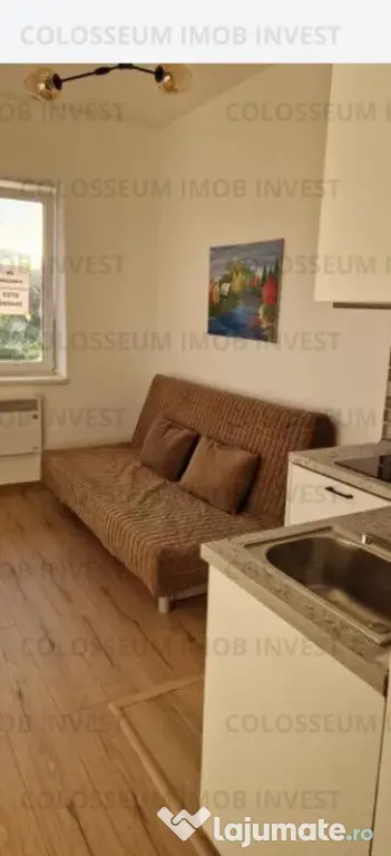 Camera de camin cu baie si bucatarie proprie - zona Astra