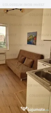 Camera de camin cu baie si bucatarie proprie - zona Astra