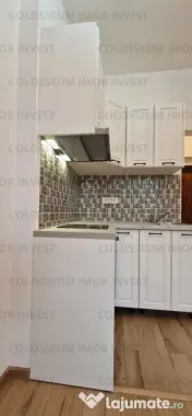 Camera de camin cu baie si bucatarie proprie - zona Astra