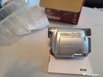 Cameră video canon implecabila