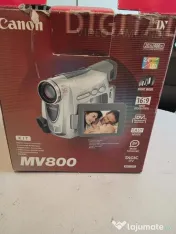 Cameră video canon implecabila