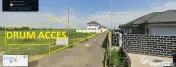 DOMNESTI - FORTULUI TEREN CONSTRUCTII 606 MP 