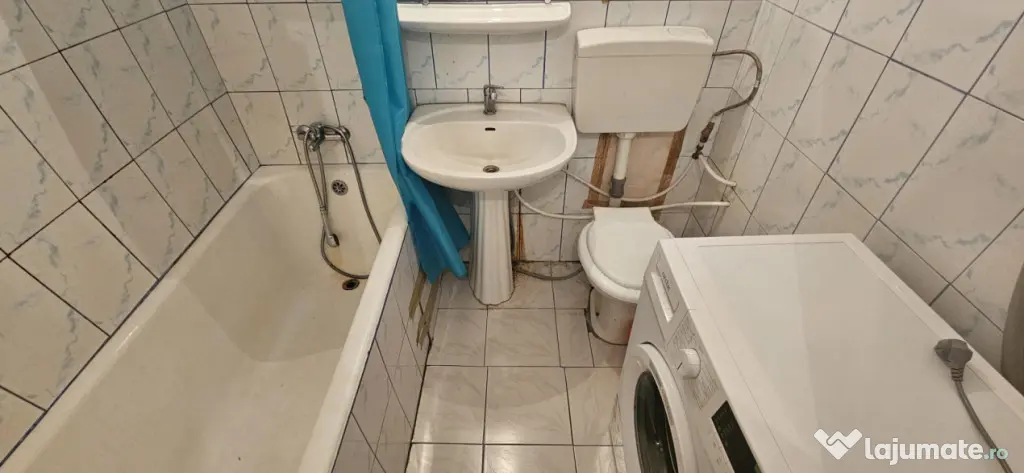 Apartament 2 Camere Decomandat Parc Moghioros