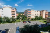 Apartament decomandat, vedere frumoasa, etaj2, Zarnesti, Bra