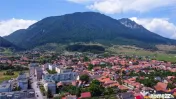 Apartament decomandat, vedere frumoasa, etaj2, Zarnesti, Bra
