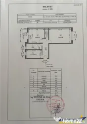 Apartament decomandat, vedere frumoasa, etaj2, Zarnesti, Bra