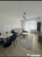Apartament 1 camera, 39 mp, parcare, zona Parc Poligon