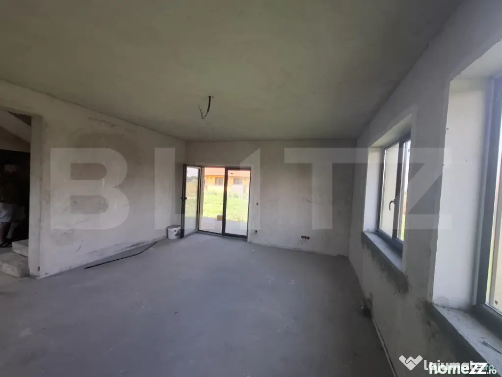 Casa tip duplex, 96 mp, zona Dorolt - Dorolt (Satu-Mare)