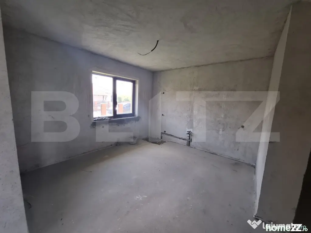 Casa tip duplex, 96 mp, zona Dorolt - Dorolt (Satu-Mare)