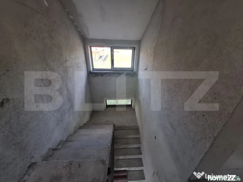 Casa tip duplex, 96 mp, zona Dorolt - Dorolt (Satu-Mare)