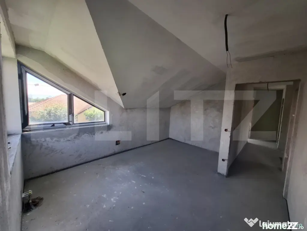 Casa tip duplex, 96 mp, zona Dorolt - Dorolt (Satu-Mare)