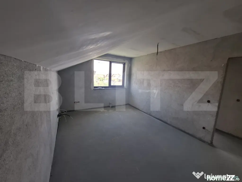 Casa tip duplex, 96 mp, zona Dorolt - Dorolt (Satu-Mare)