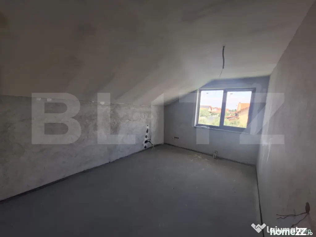 Casa tip duplex, 96 mp, zona Dorolt - Dorolt (Satu-Mare)
