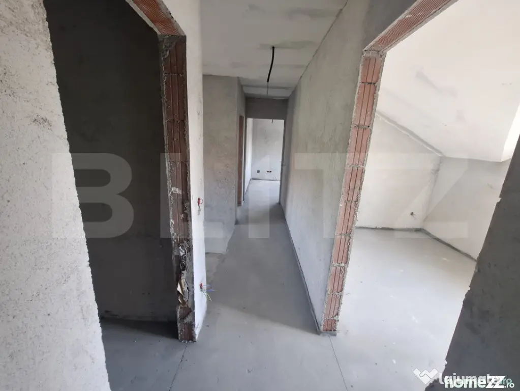 Casa tip duplex, 96 mp, zona Dorolt - Dorolt (Satu-Mare)