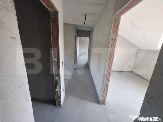 Casa tip duplex, 96 mp, zona Dorolt - Dorolt (Satu-Mare)