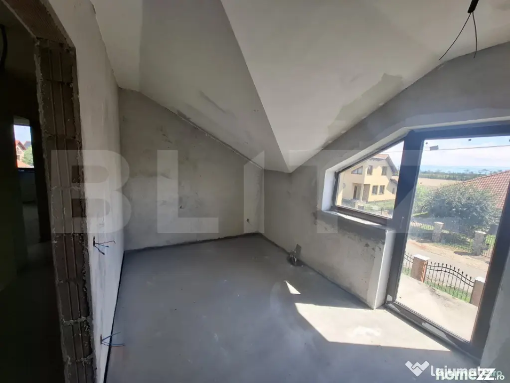 Casa tip duplex, 96 mp, zona Dorolt - Dorolt (Satu-Mare)