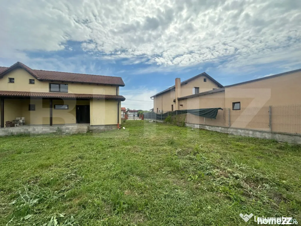 Casa tip duplex, 96 mp, zona Dorolt - Dorolt (Satu-Mare)