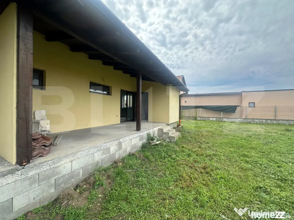 Casa tip duplex, 96 mp, zona Dorolt - Dorolt (Satu-Mare)