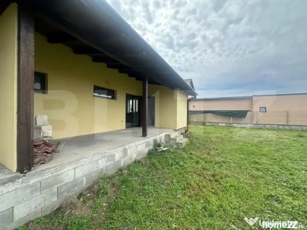 Casa tip duplex, 96 mp, zona Dorolt - Dorolt (Satu-Mare)