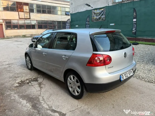 VW Golf 5 2008 1.6 MPI 102 CP 185000 KM Reali Unic Proprietar Impecabil