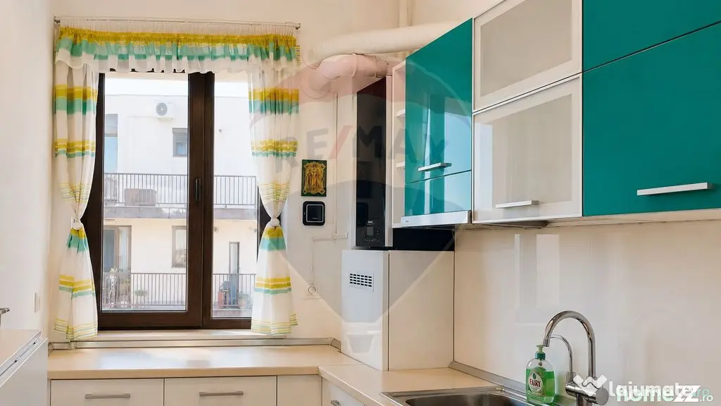Ultracentral | Unirii | 2 Cam | Etaj 3 | Loc parcare subt... - Bucuresti (Bucuresti-Ilfov)