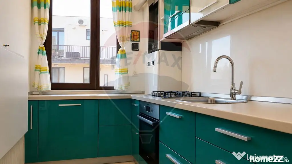 Ultracentral | Unirii | 2 Cam | Etaj 3 | Loc parcare subt... - Bucuresti (Bucuresti-Ilfov)