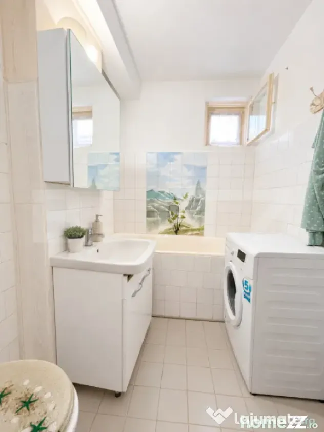 Apartament cu 1 camera, 36 mp, zona Micro 2 - Turda (Cluj)