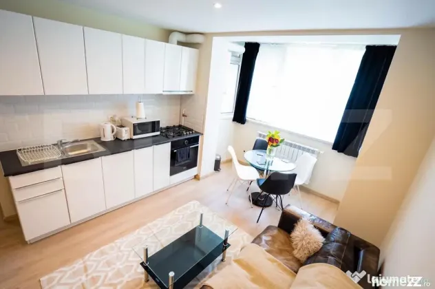 Apartament 2 camere, decomandat, parter, zona Ultracentrală - Suceava (Suceava)