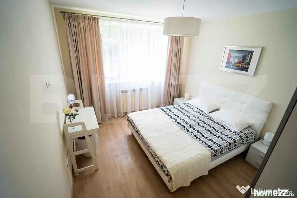 Apartament 2 camere, decomandat, parter, zona Ultracentrală - Suceava (Suceava)