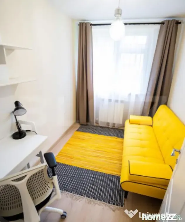 Apartament 2 camere, decomandat, parter, zona Ultracentrală - Suceava (Suceava)