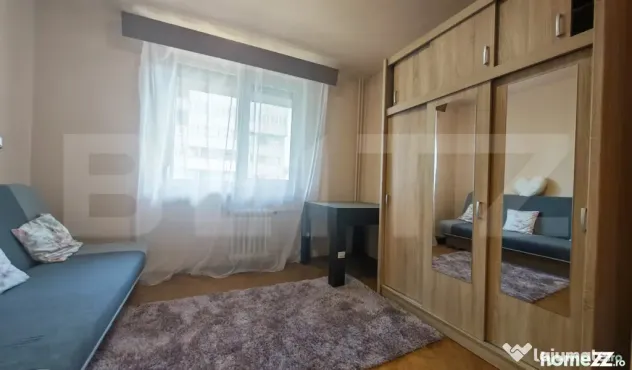 Apartament 3 camere decomandat, etaj intermediar, zona Maghe - Oradea (Bihor)