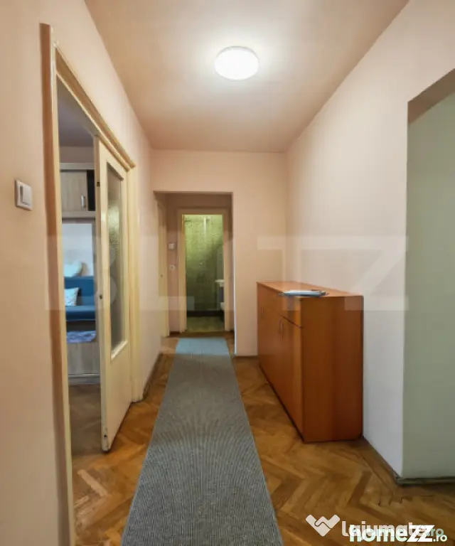 Apartament 3 camere decomandat, etaj intermediar, zona Maghe - Oradea (Bihor)