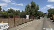 Teren intravilan 302 mp , urbanism , P+4, toate utilitățil 